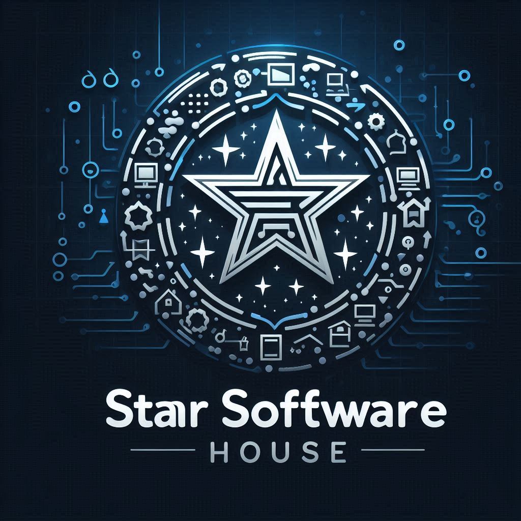 Star Software House Logo